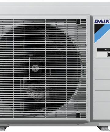 DAIKIN ALTHERMA 3, 6.41 kW R - su integruota 180l. talpa